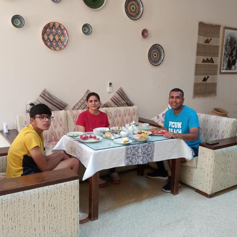 Uzbegim Family Guest House Bukhara Exterior foto