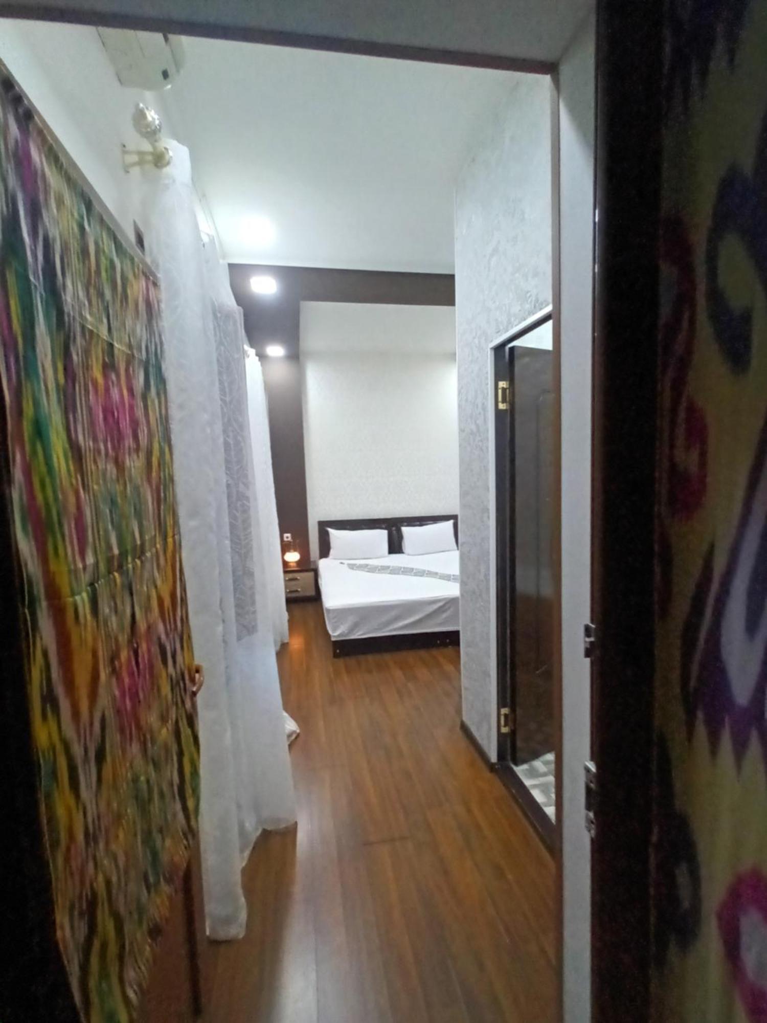 Uzbegim Family Guest House Bukhara Habitación foto