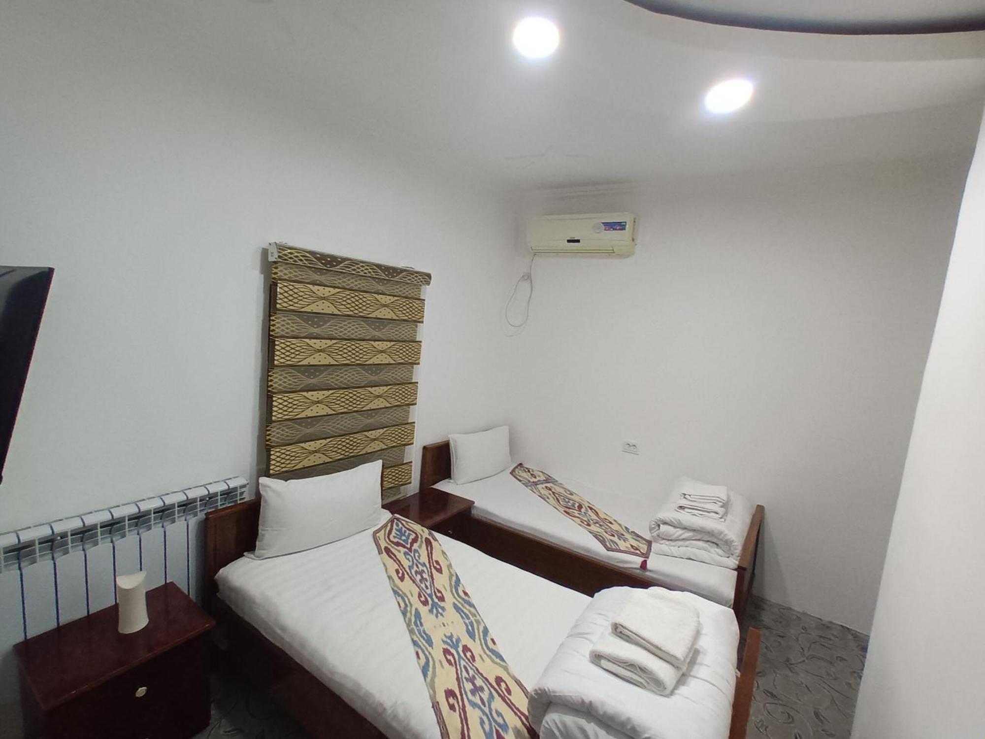 Uzbegim Family Guest House Bukhara Exterior foto